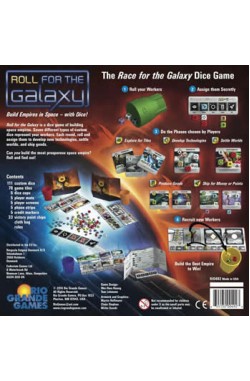 Roll for the Galaxy (schade)